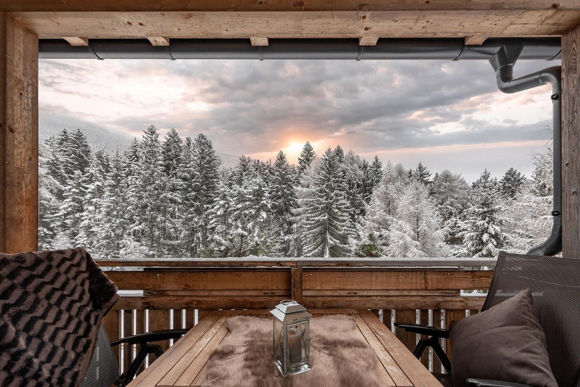 Apartmenthaus Fuchsmaurer Bressanone Esterno foto