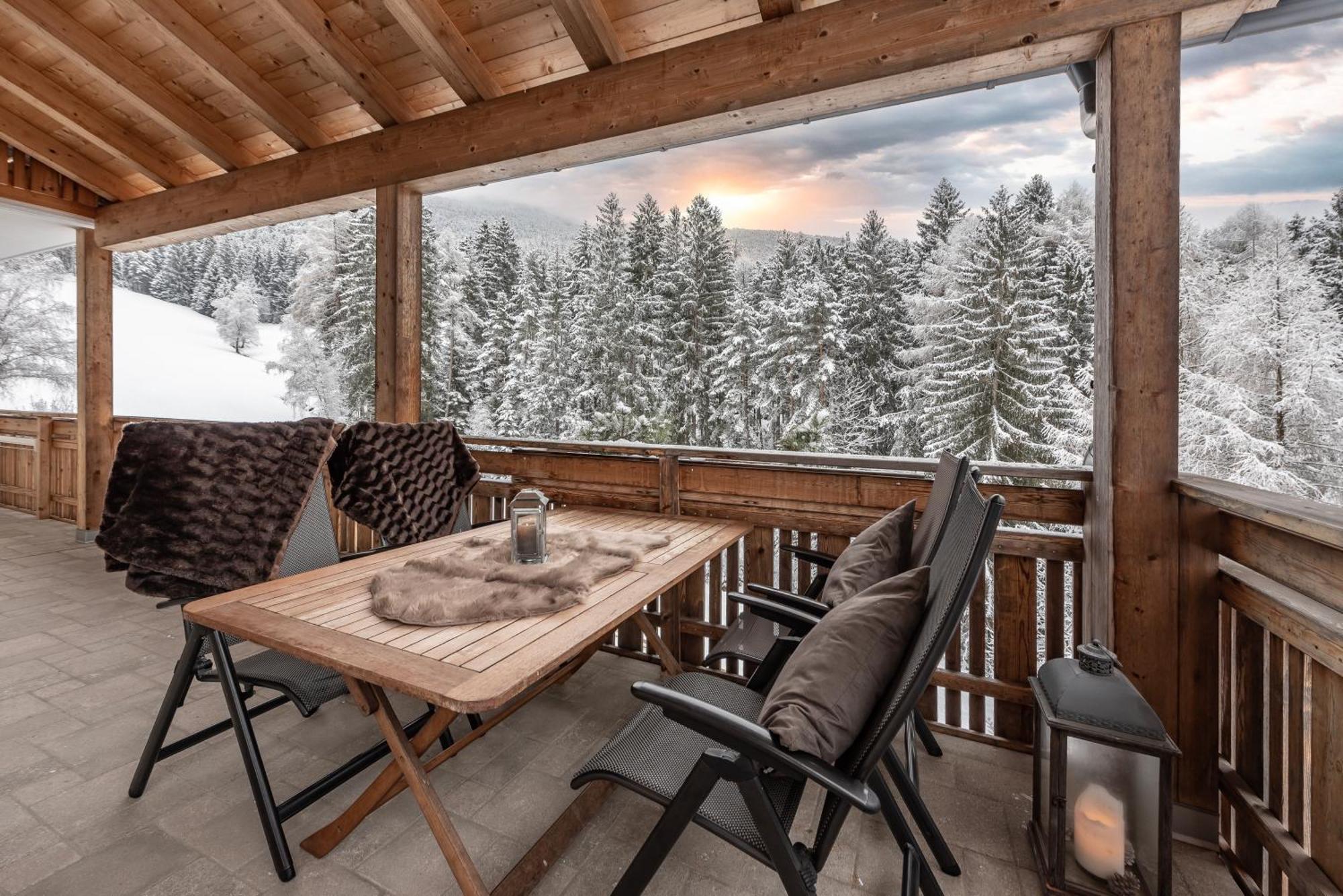 Apartmenthaus Fuchsmaurer Bressanone Esterno foto