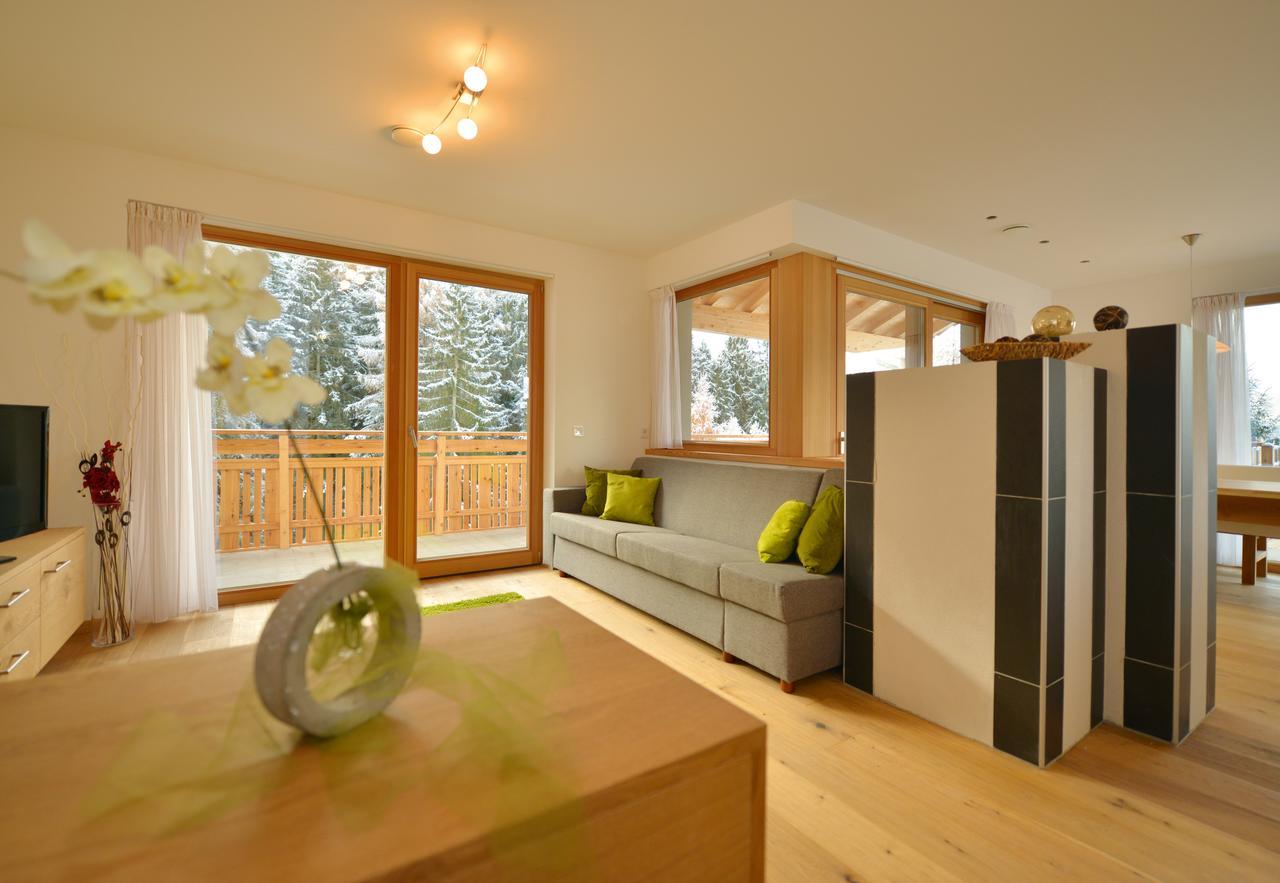Apartmenthaus Fuchsmaurer Bressanone Esterno foto