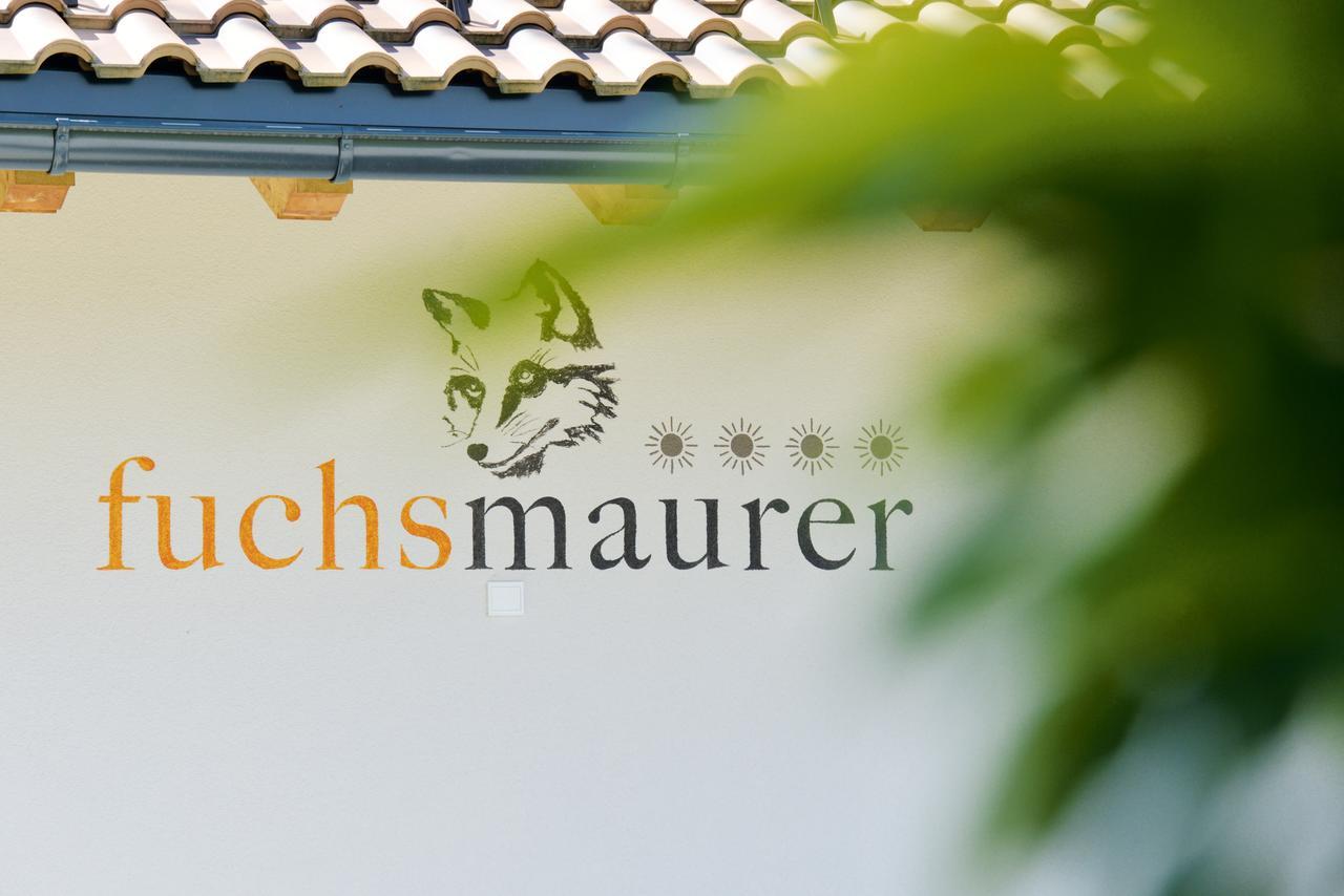 Apartmenthaus Fuchsmaurer Bressanone Esterno foto