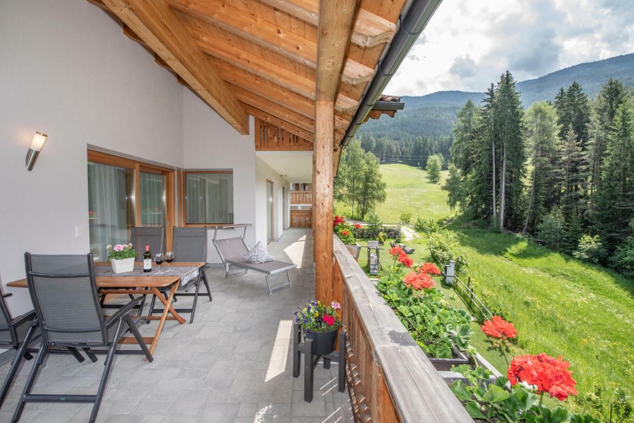 Apartmenthaus Fuchsmaurer Bressanone Esterno foto